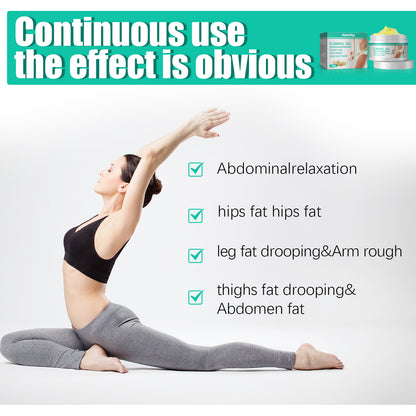 Anti cellulite & body firming cream