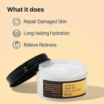 Mariyan™ - Slak Collagen Lifting & Firming Cream (Single)