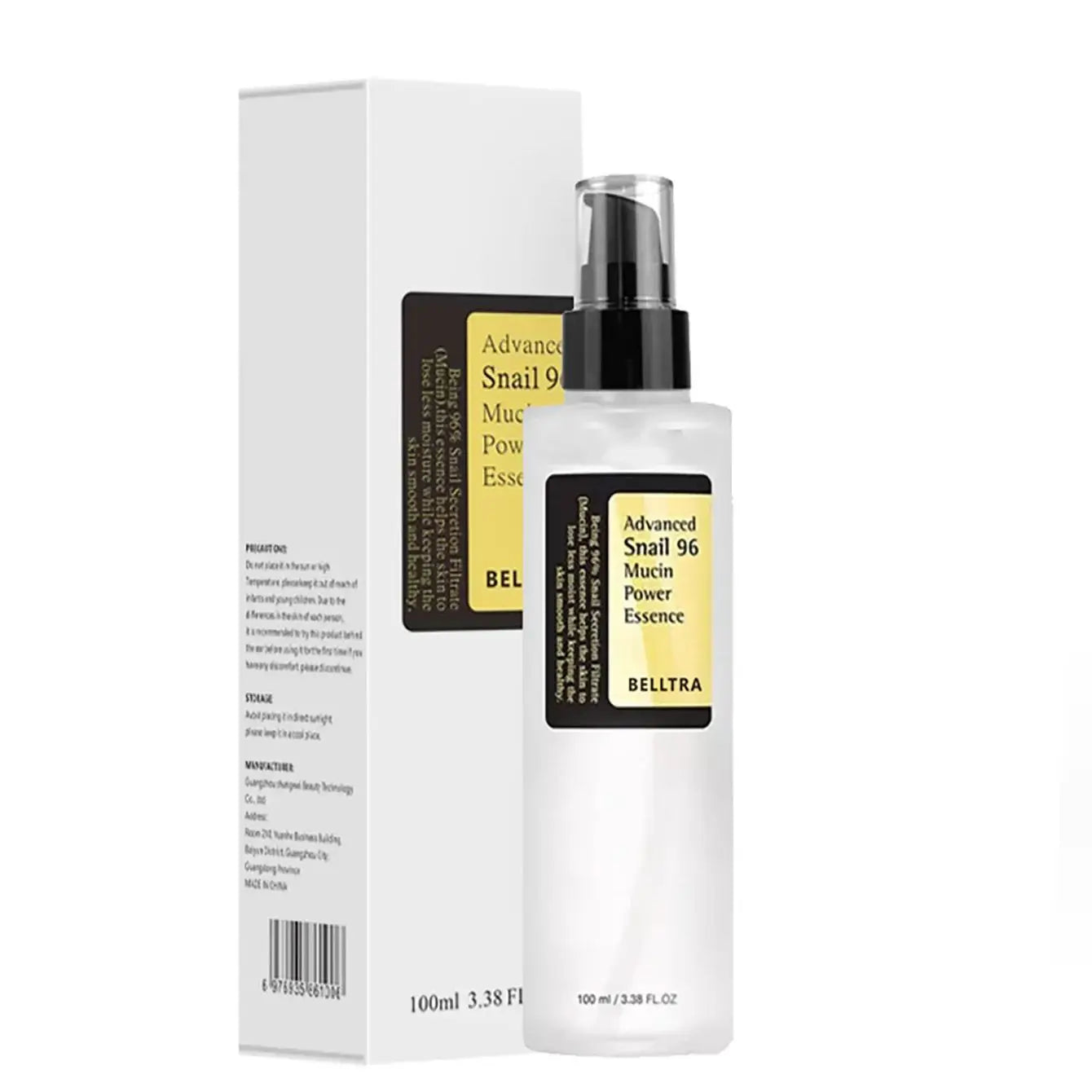 Snail Mucin Korean Skin Care