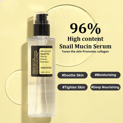 Snail Mucin Korean Skin Care