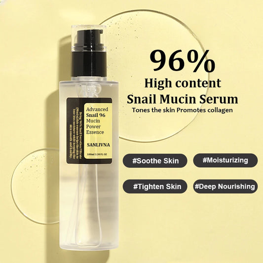 Snail Mucin Korean Skin Care