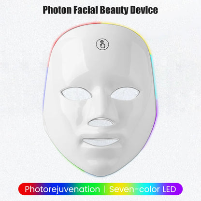LED Red Light Therapy Mask