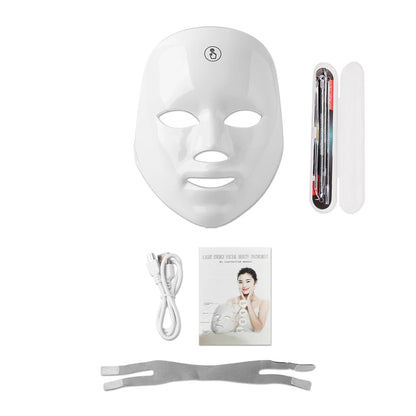 LED Red Light Therapy Mask