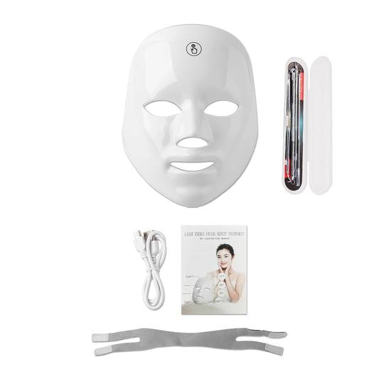 LED Red Light Therapy Mask