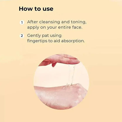 Snail Mucin Korean Skin Care