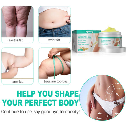 Anti cellulite & body firming cream