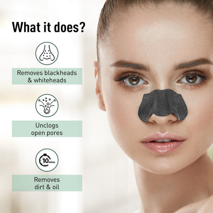 Facial Blackhead Removal Stickers